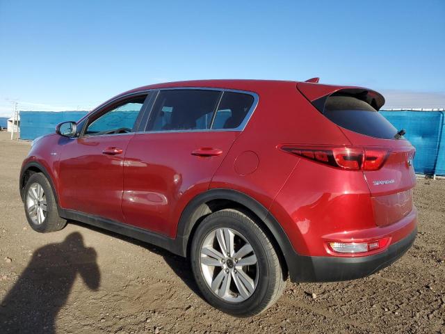 Photo 3 from auction – 2018 KIA SPORTAGE L with VIN KNDPMCAC8J7319863