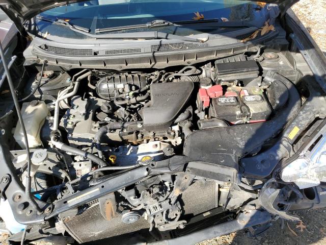 Photo 7 from auction – 2011 NISSAN ROGUE S with VIN JN8AS5MV7BW267979