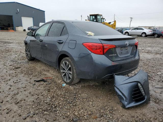 Photo 3 from auction – 2017 TOYOTA COROLLA L with VIN 5YFBURHE9HP696473