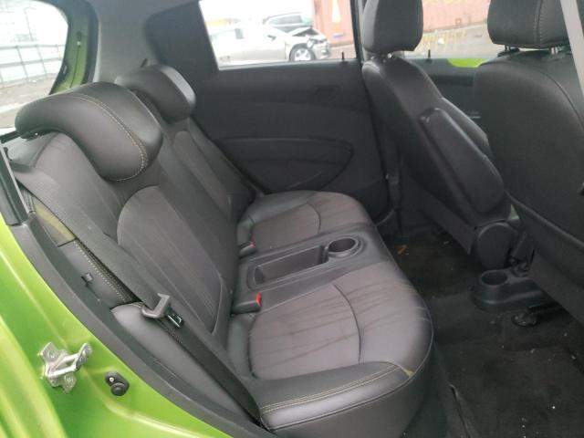 Photo 6 from auction – 2014 CHEVROLET SPARK 1LT with VIN KL8CD6S9XEC536677
