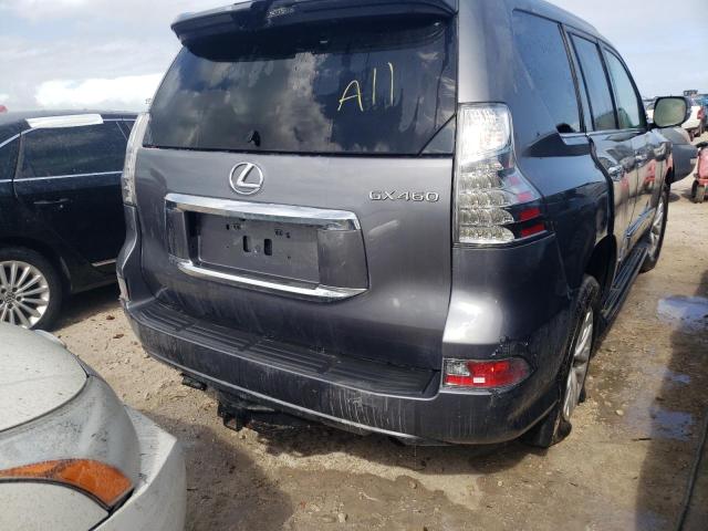 Photo 4 from auction – 2016 LEXUS GX 460 with VIN JTJBM7FX1G5131703