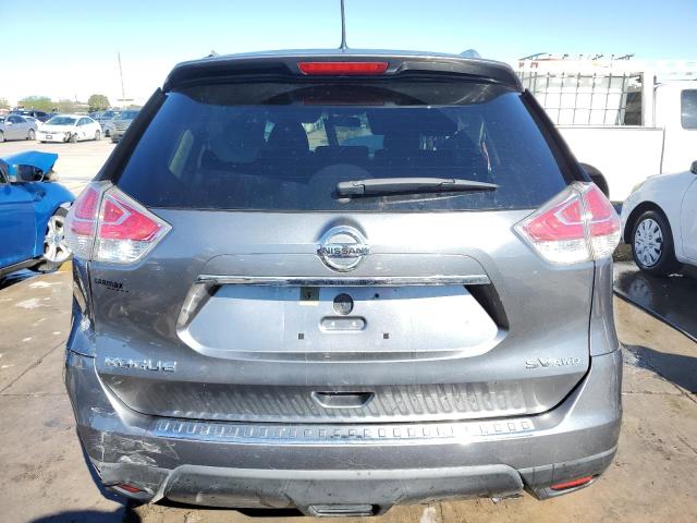 Photo 6 from auction – 2016 NISSAN ROGUE S with VIN KNMAT2MVXGP650761