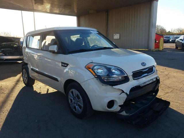 KIA SOUL 2012 with VIN KNDJT2A55C7429938 - Photo from auction