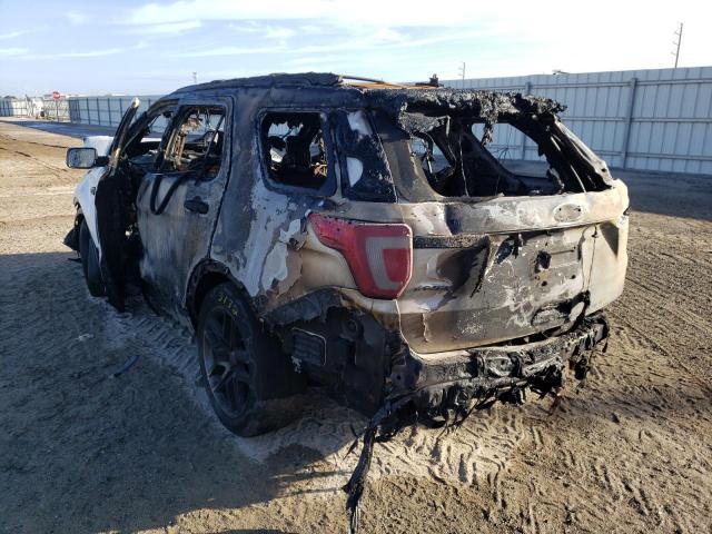 Photo 3 from auction – 2016 FORD EXPLORER S with VIN 1FM5K8GT3GGB91733