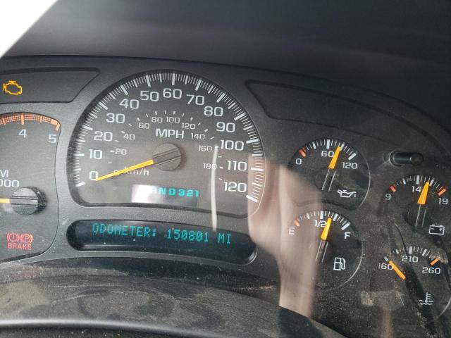 Photo 8 from auction – 2004 CHEVROLET SILVERADO4 with VIN 1GCHK29204E366479