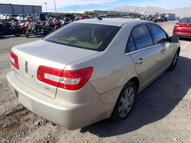 Photo 4 from auction – 2009 LINCOLN MKZ with VIN 3LNHM26T79R601757