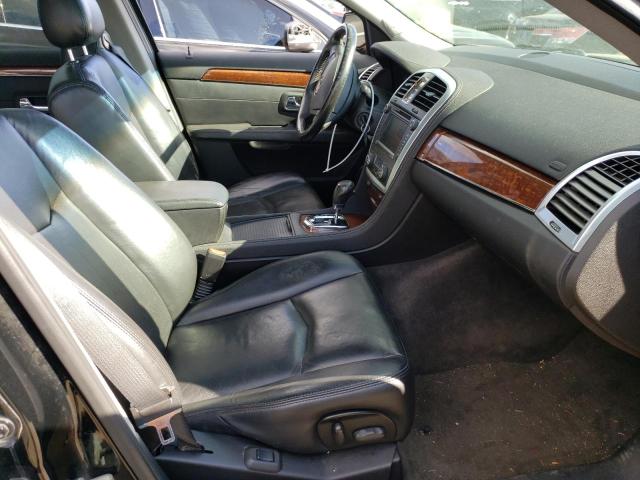 Photo 5 from auction – 2007 CADILLAC SRX with VIN 1GYEE637270158024