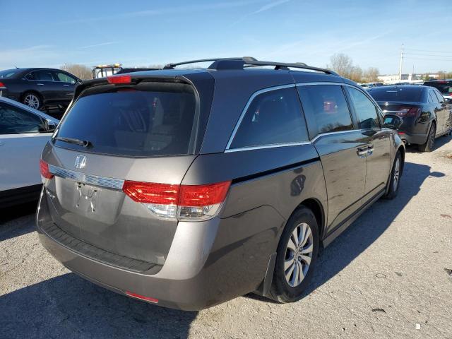 Photo 4 from auction – 2015 HONDA ODYSSEY EX with VIN 5FNRL5H61FB044278