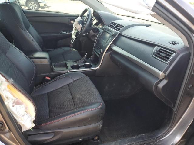 Photo 5 from auction – 2015 TOYOTA CAMRY LE with VIN 4T1BF1FK9FU481224