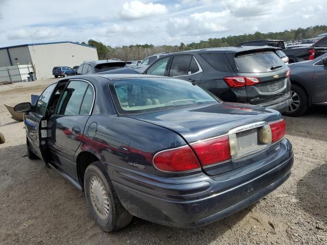 Photo 3 from auction – 2001 BUICK LESABRE CU with VIN 1G4HP54K614251571