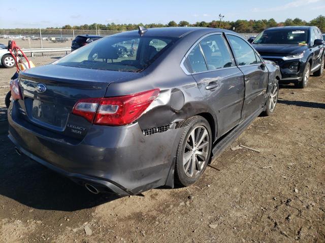 Photo 4 from auction – 2018 SUBARU LEGACY 3.6 with VIN 4S3BNEN69J3003578