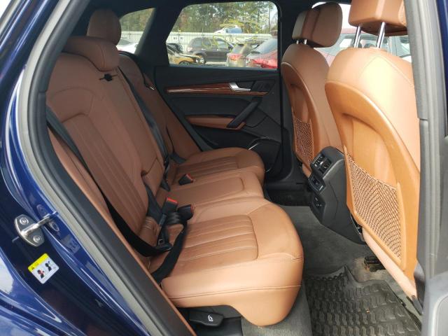 Photo 6 from auction – 2021 AUDI Q5 PREMIUM with VIN WA1AAAFY7M2044649