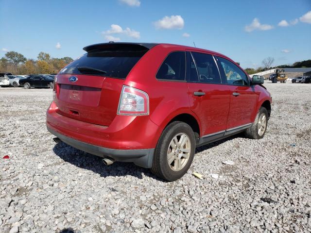 Photo 4 from auction – 2010 FORD EDGE SE with VIN 2FMDK3GC4ABB28119