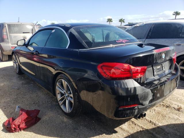 Photo 3 from auction – 2018 BMW 430I with VIN WBA4Z1C58JEC59067