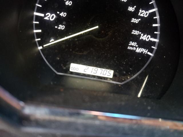 Photo 8 from auction – 2009 LEXUS RX 350 with VIN 2T2HK31U69C130721