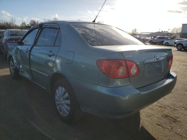 Photo 3 from auction – 2006 TOYOTA COROLLA CE with VIN 2T1BR30E56C589380