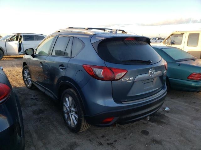 Photo 3 from auction – 2015 MAZDA CX-5 GT with VIN JM3KE4DY1F0457417