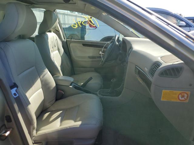 Photo 5 from auction – 2002 VOLVO S40 1.9T with VIN YV1VS29552F874445