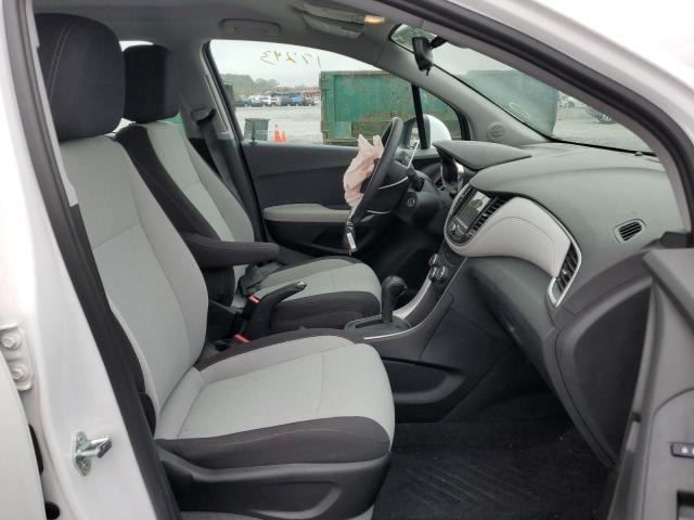Photo 5 from auction – 2019 CHEVROLET TRAX LS with VIN 3GNCJKSB0KL142138