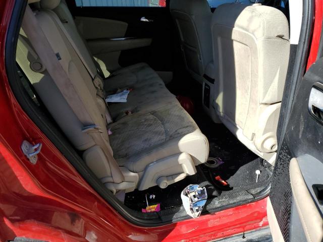 Photo 6 from auction – 2012 DODGE JOURNEY CR with VIN 3C4PDDDG1CT342646