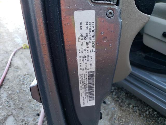 Photo 10 from auction – 2013 DODGE GRAND CARA with VIN 2C4RDGDG7DR710701