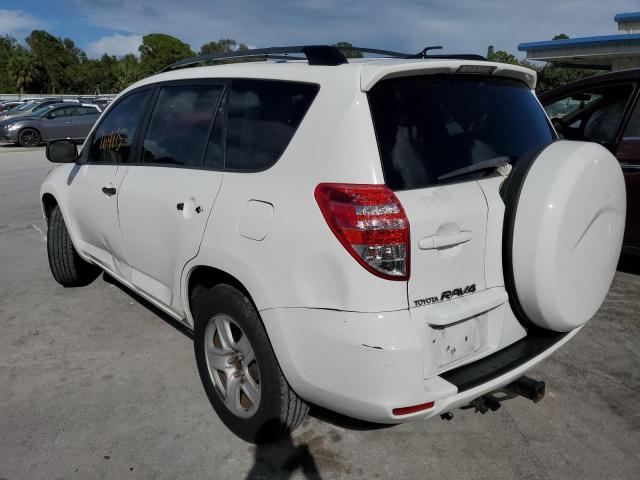 Photo 2 from auction – 2010 TOYOTA RAV4 with VIN 2T3ZF4DV7AW051253