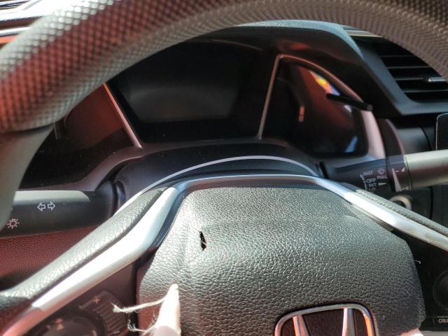 Photo 8 from auction – 2017 HONDA CIVIC EX with VIN 19XFC2F71HE023792
