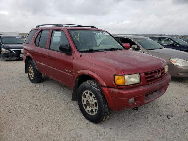 Photo 4 from auction – 1998 ISUZU RODEO S with VIN 4S2CK58WXW4350349