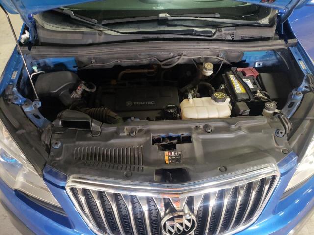 Photo 7 from auction – 2016 BUICK ENCORE PRE with VIN KL4CJHSB2GB500175