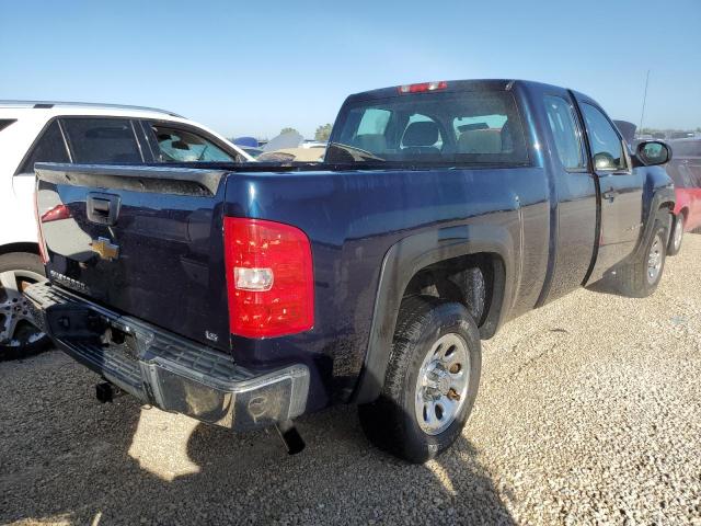 Photo 4 from auction – 2007 CHEVROLET SILVERADO with VIN 2GCEC19CX71594322
