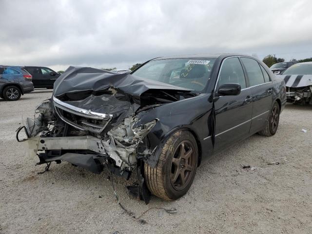 Photo 2 from auction – 2006 LEXUS LS 430 with VIN JTHBN36F865042627