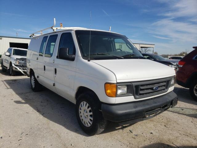 Photo 1 from auction – 2005 FORD ECONOLINE with VIN 1FTRE14W75HB27351