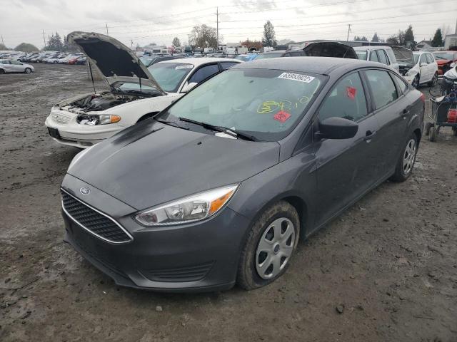 Photo 2 from auction – 2016 FORD FOCUS S with VIN 1FADP3E2XGL363333