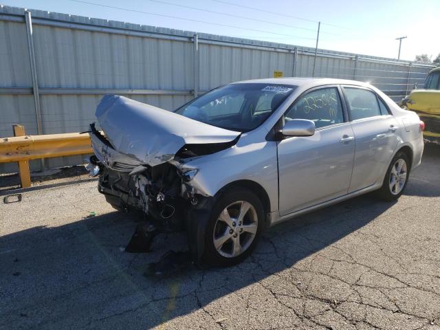 Photo 2 from auction – 2013 TOYOTA COROLLA BA with VIN 2T1BU4EE7DC074276