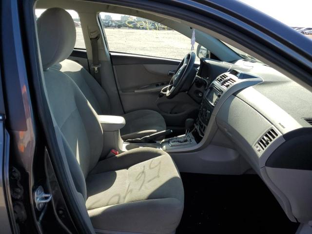 Photo 5 from auction – 2013 TOYOTA COROLLA BA with VIN 2T1BU4EE4DC957428