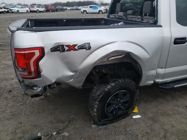 Photo 9 from auction – 2016 FORD F150 SUPER with VIN 1FTEW1EG5GFA55308