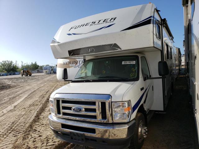 Photo 2 from auction – 2022 FORD ECONOLINE with VIN 1FDXE4FN4NDC40688