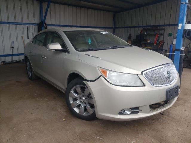 BUICK LACROSSE C 2011 with VIN 1G4GC5ED1BF215008 - Photo from auction