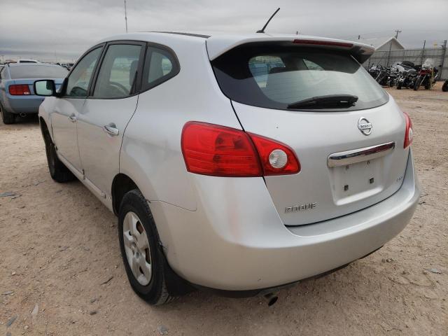 Photo 3 from auction – 2012 NISSAN ROGUE S with VIN JN8AS5MV1CW384068