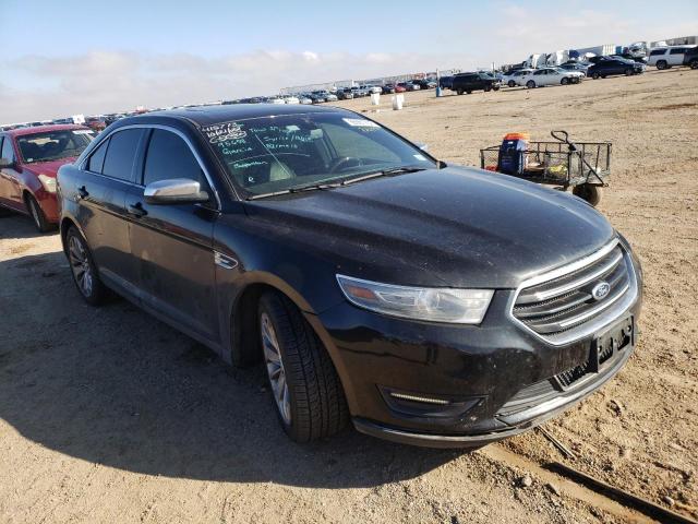 FORD TAURUS LIM 2013 with VIN 1FAHP2F88DG226815 - Photo from auction