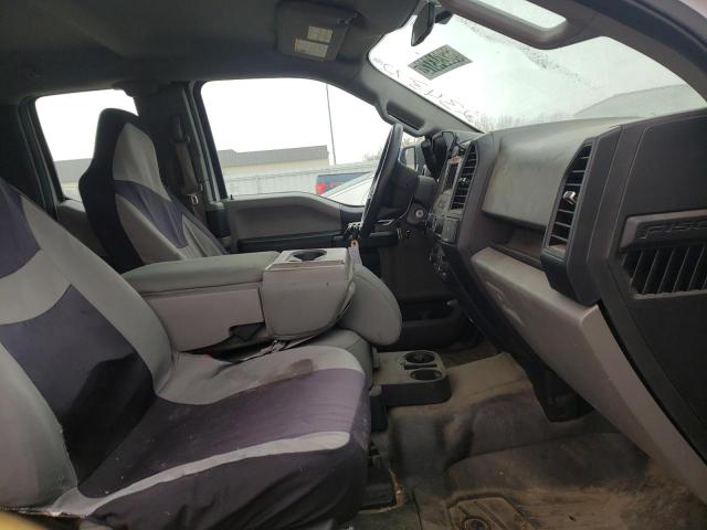 Photo 5 from auction – 2018 FORD F150 SUPER with VIN 1FTEX1CBXJKF29725