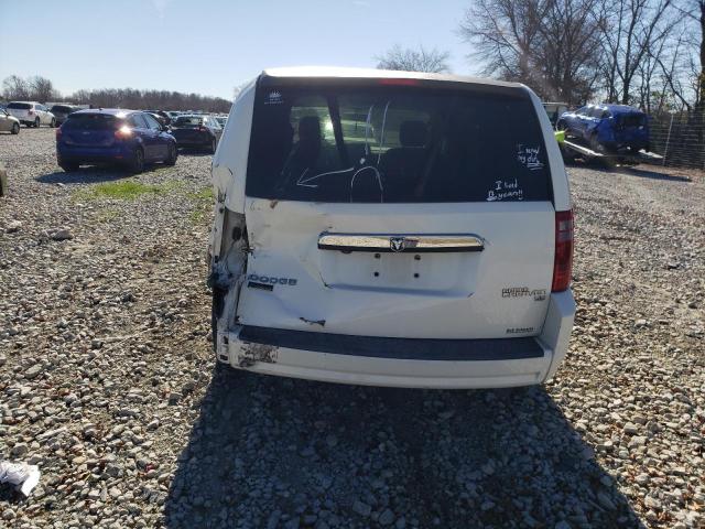Photo 9 from auction – 2009 DODGE GRAND CARA with VIN 2D8HN44E79R575945