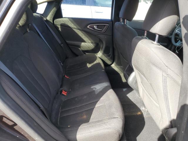 Photo 6 from auction – 2016 CHRYSLER 200 LIMITE with VIN 1C3CCCAB7GN117100