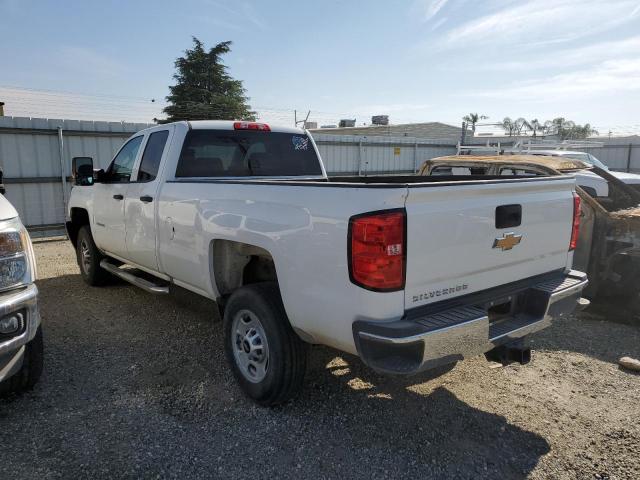 Photo 3 from auction – 2018 CHEVROLET SILVERADO with VIN 1GC2CUEG0JZ267438
