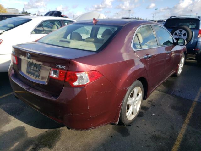 Photo 4 from auction – 2010 ACURA TSX with VIN JH4CU2F63AC038524