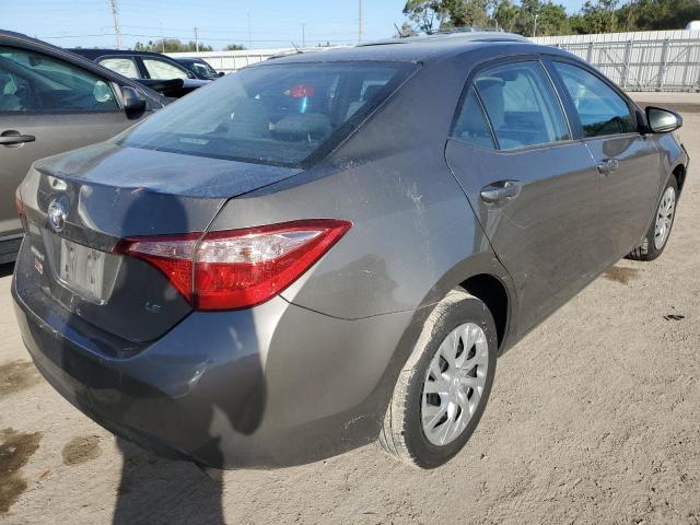 Photo 4 from auction – 2019 TOYOTA COROLLA L with VIN 2T1BURHEXKC212995
