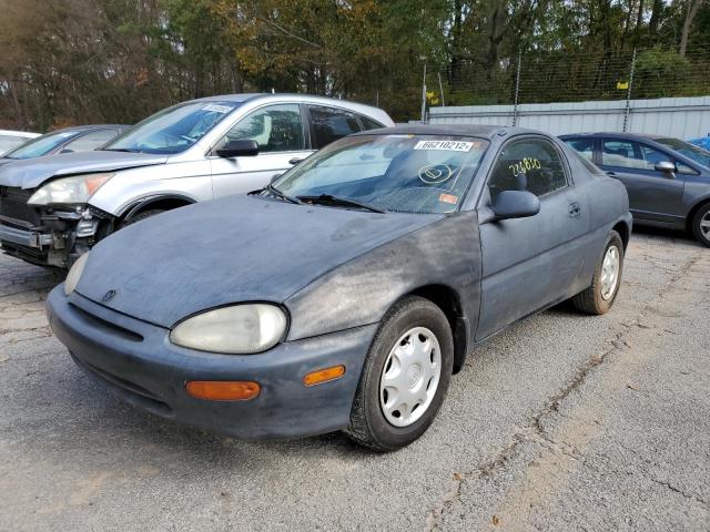 Photo 2 from auction – 1995 MAZDA MX-3 BASE with VIN JM1EC4353S0412525