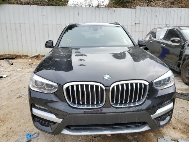 Photo 9 from auction – 2021 BMW X3 SDRIVE3 with VIN 5UXTY3C02M9H99219