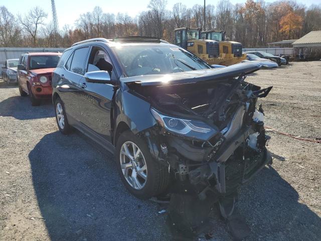 Photo 1 from auction – 2020 CHEVROLET EQUINOX PR with VIN 2GNAXXEV2L6170375