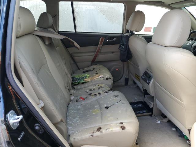 Photo 6 from auction – 2008 TOYOTA HIGHLANDER with VIN JTEES42A682081109